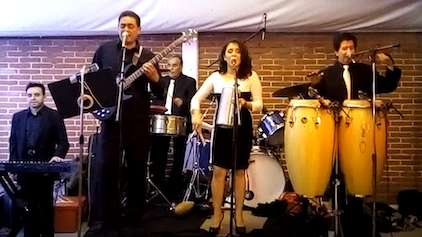 Repertorio Musical de Grupo para Fiestas